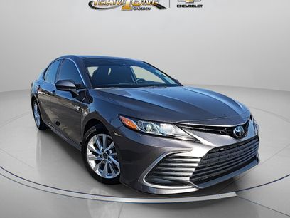 Used 2021 Toyota Camry LE