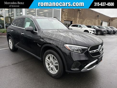 Certified 2023 Mercedes-Benz GLC 300 4MATIC image 1