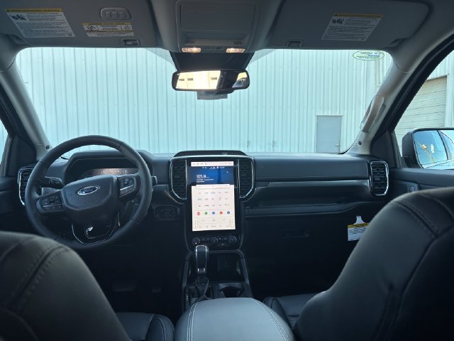 New 2026 Ford Ranger Lariat AWD/4WD image 12