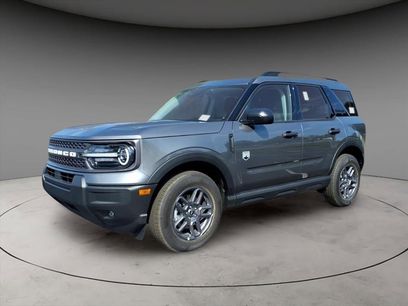 New 2025 Ford Bronco Sport Big Bend