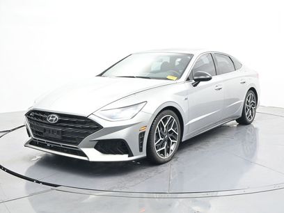 Used 2021 Hyundai Sonata N Line w/ Cargo Package