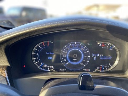 Used 2018 Cadillac CT6 Premium Luxury w/ Super Cruise Package image 16