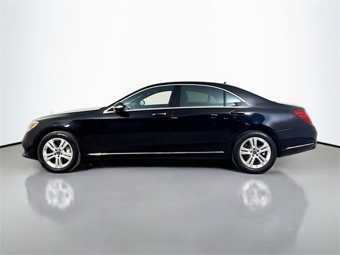 Used 2018 Mercedes-Benz S 450 4MATIC Sedan image 8