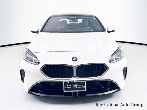 Used 2025 BMW 228i xDrive 228 xDrive Gran Coupe w/ Premium Package image 2