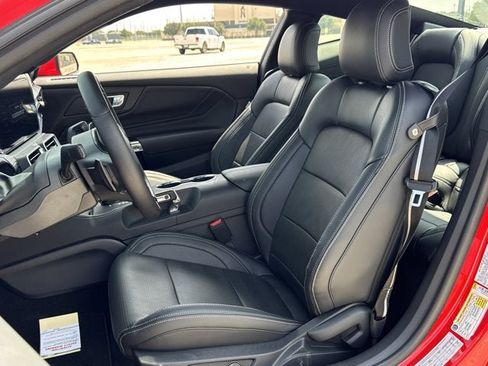 New 2025 Ford Mustang GT Premium w/ GT Performance Package RWD image 16