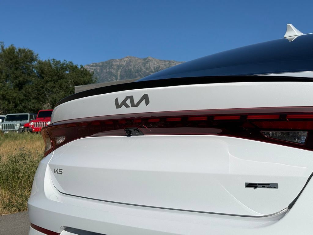 Used 2023 Kia K5 GT-Line FWD image 15