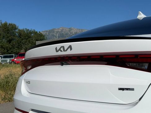 Used 2023 Kia K5 GT-Line FWD image 15
