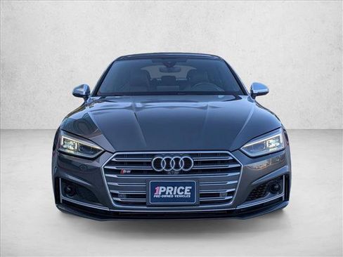 Used 2018 Audi S5 Prestige w/ S Sport Package AWD/4WD image 2