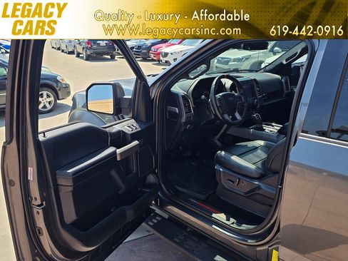 Used 2018 Ford F150 Raptor w/ Equipment Group 802A Luxury AWD/4WD image 62