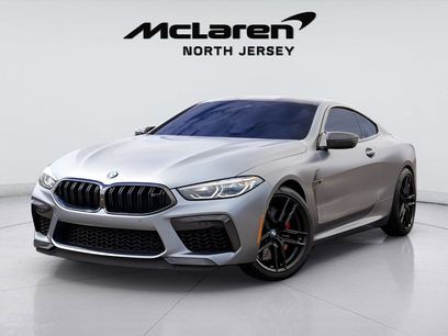 Used 2022 BMW M8 Competition w/ M Carbon Exterior Package