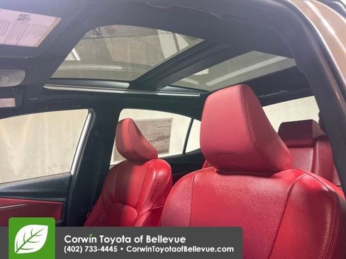 New 2026 Toyota Camry XSE image 20