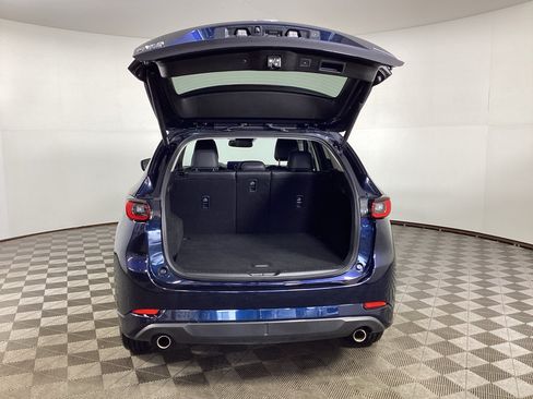 Used 2025 MAZDA CX-5 AWD 2.5 S w/ Preferred Package image 32