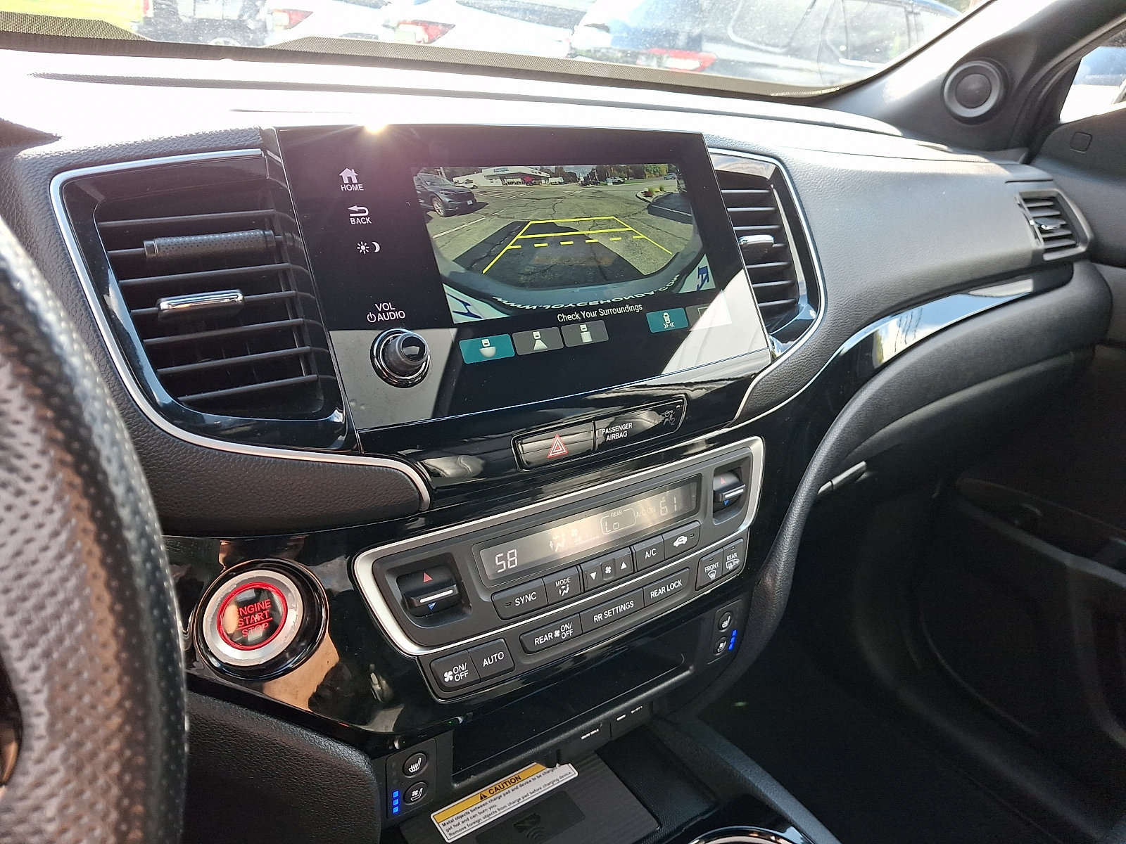 Used 2022 Honda Passport Elite image 24