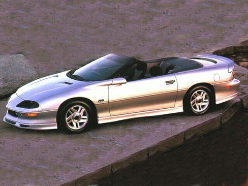 Used 1997 Chevrolet Camaro Z28 w/ Preferred Equipment Group 2 image 1
