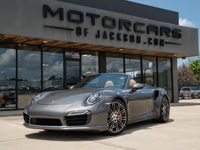 Used 2016 Porsche 911 Turbo S