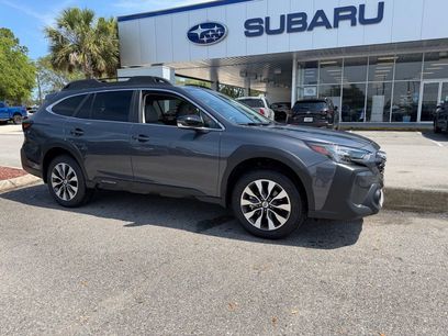 Used 2025 Subaru Outback Limited
