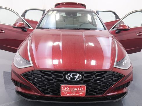 Used 2023 Hyundai Sonata SEL w/ Convenience Package image 25