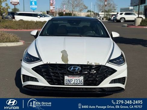 Used 2020 Hyundai Sonata Limited image 1