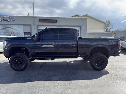 Used 2024 GMC Sierra 2500 AT4 w/ AT4 Premium Plus Package