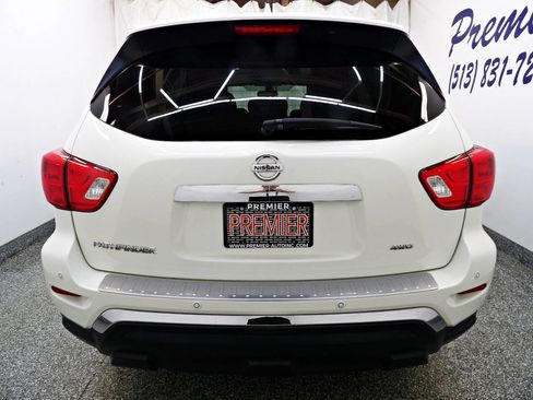 Used 2020 Nissan Pathfinder S AWD/4WD image 5