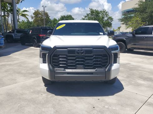 Certified 2026 Toyota Tundra SR5 w/ TRD Off-Road Package AWD/4WD image 8