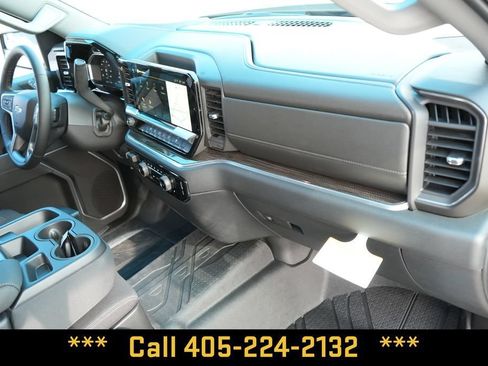 New 2026 Chevrolet Silverado 1500 RST AWD/4WD image 23