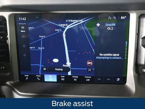 New 2025 Ford Bronco Big Bend w/ Black Diamond Package image 40