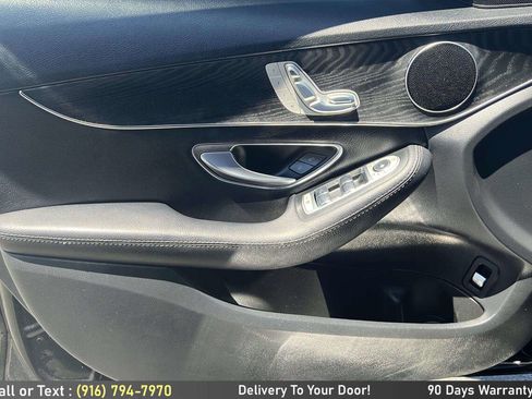 Used 2017 Mercedes-Benz C 300 Sedan image 16