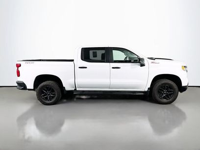 Used 2024 Chevrolet Silverado 1500 LT Trail Boss w/ Protection Package