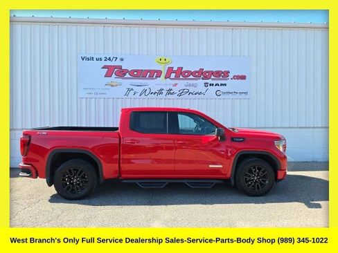 Used 2020 GMC Sierra 1500 Elevation w/ Elevation Value Package AWD/4WD image 1