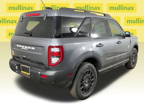 New 2026 Ford Bronco Sport Big Bend AWD/4WD image 4