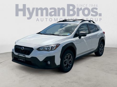 Certified 2023 Subaru Crosstrek 2.5i Sport AWD/4WD image 8