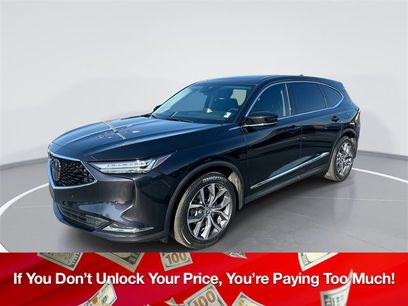 Used 2023 Acura MDX Technology