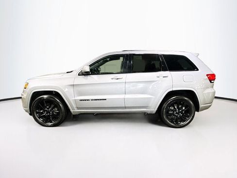 Used 2020 Jeep Grand Cherokee Altitude image 8