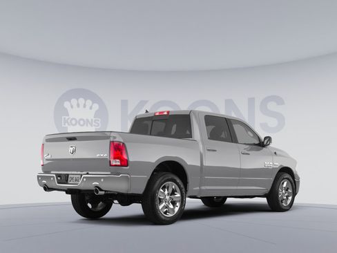 Used 2019 RAM 1500 Classic Warlock w/ Electronics Group AWD/4WD image 4