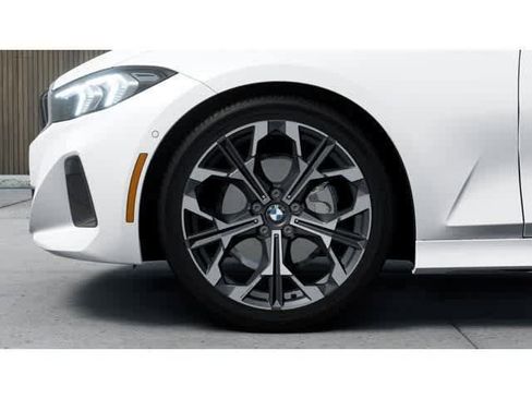 New 2026 BMW 330i xDrive Sedan w/ Premium Package AWD/4WD image 7