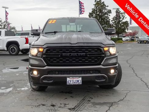 Used 2022 RAM 1500 Big Horn image 3