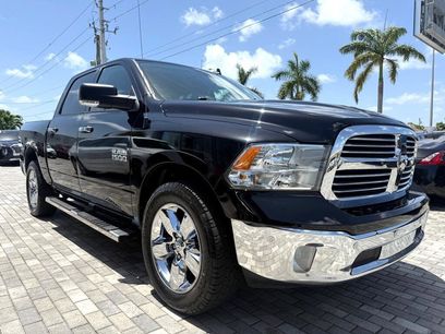 Used 2018 RAM 1500 Big Horn