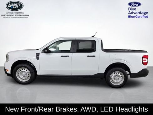 Certified 2024 Ford Maverick XL w/ Equipment Group 100A Standard image 6