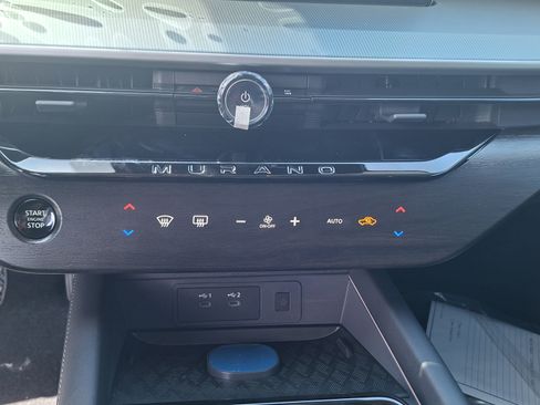 New 2026 Nissan Murano Platinum AWD/4WD image 10