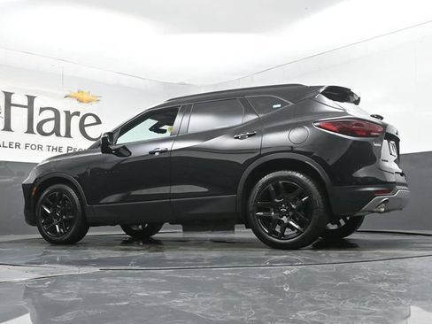 Used 2025 Chevrolet Blazer LT w/ Sound & Technology Package FWD image 57