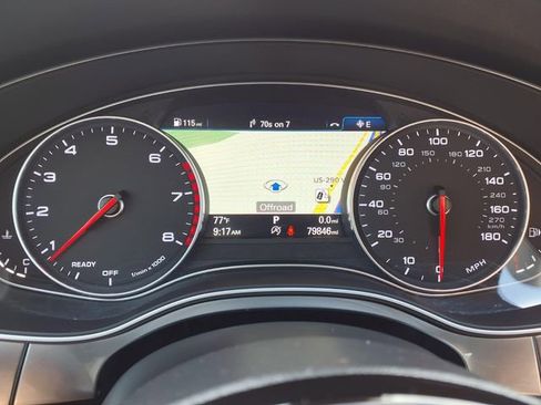 Used 2018 Audi A6 3.0T Premium Plus w/ Premium Plus Package AWD/4WD image 20