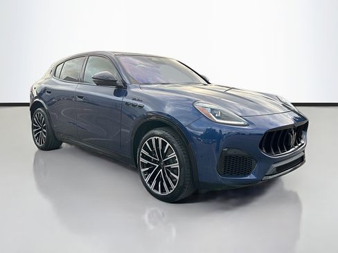 New 2025 Maserati Grecale Modena image 1