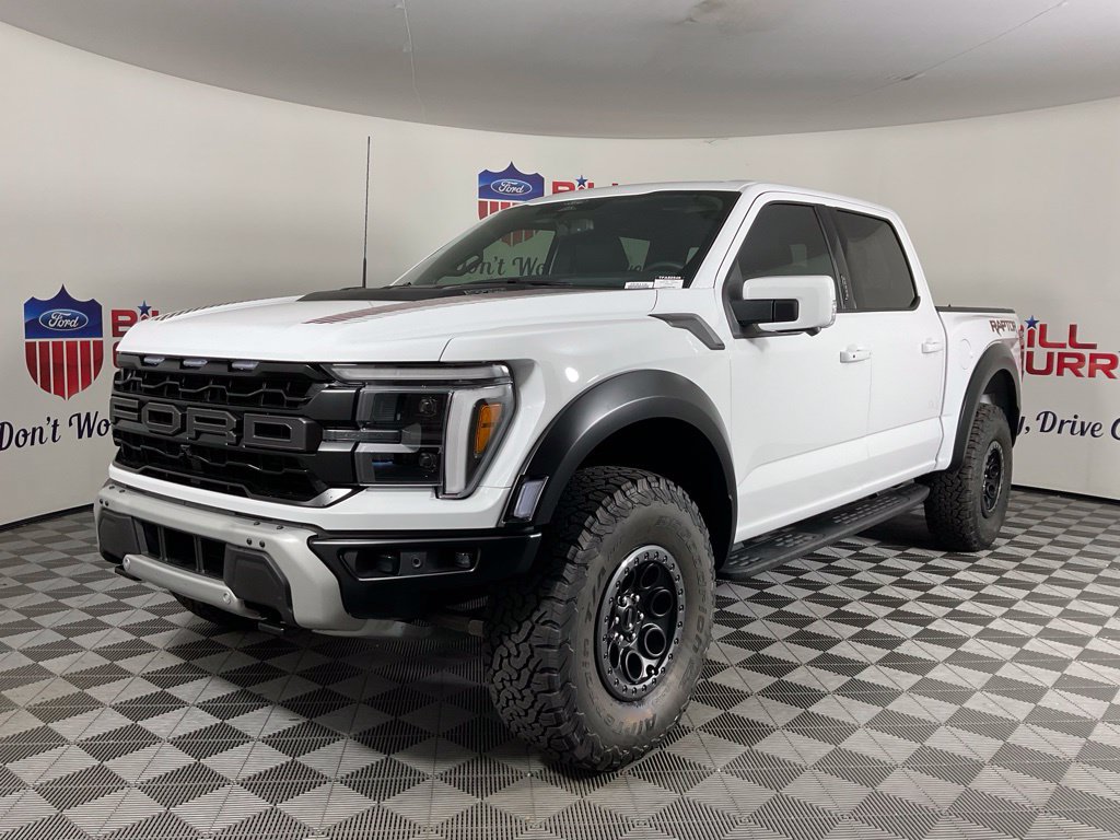 New 2026 Ford F150 Raptor AWD/4WD image 7