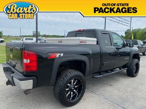 Used 2013 Chevrolet Silverado 2500 LT w/ Z71 Appearance Package AWD/4WD image 6