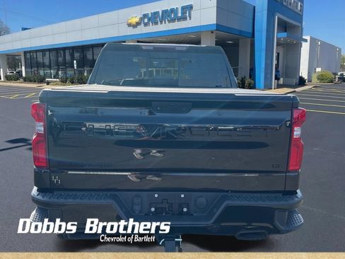 Used 2020 Chevrolet Silverado 1500 LT Trail Boss w/ Midnight Edition AWD/4WD image 7