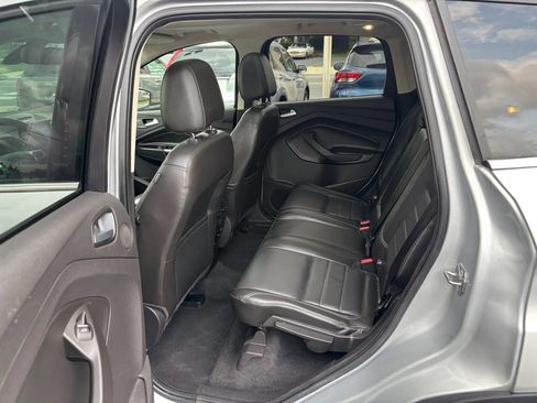 Used 2015 Ford Escape Titanium AWD/4WD image 9