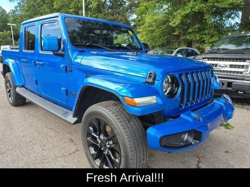Used 2023 Jeep Gladiator Overland AWD/4WD image 10