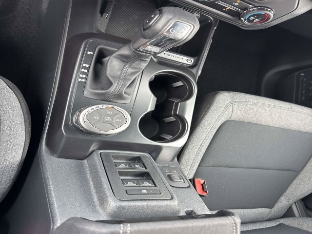 New 2026 Ford Bronco 4-Door AWD/4WD image 21