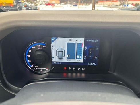 Used 2022 Ford Bronco Wildtrak image 20